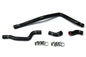 HPS Performance HPS Silicone Radiator Coolant Hose Kit Yamaha 2001-2005 YFM660 Raptor, 57-1615
