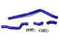 HPS Performance HPS Silicone Radiator Coolant Hose Kit Yamaha 2001-2005 YFM660 Raptor, 57-1615