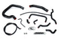 HPS Performance HPS Reinforced Black Silicone Radiator + Heater Hose Kit Coolant Ford 04-11 Ranger 4.0L V6