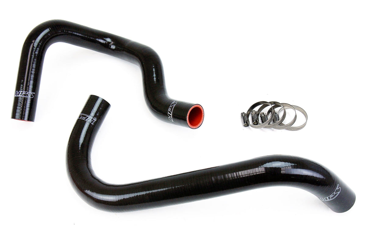 HPS Performance HPS Reinforced Silicone Radiator Hose Kit Coolant Toyota 95-04 Tacoma 2.4L / 2.7L