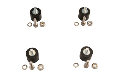 Replacement Shock Mounts For Installing An E6 Ignition Box