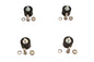 Replacement Shock Mounts For Installing An E6 Ignition Box