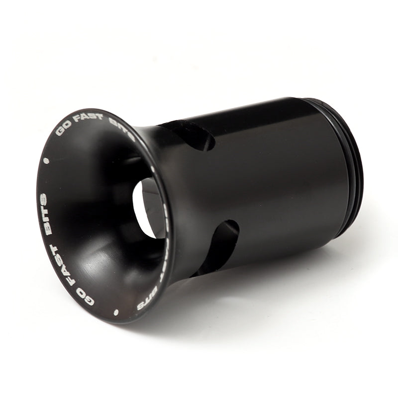 GFB WHISTLING TRUMPET (suits All Valves Exc DV+ Use For Low Boost Applications)