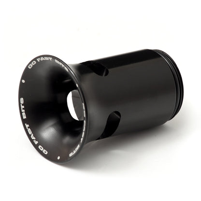 GFB WHISTLING TRUMPET (suits All Valves Exc DV+ Use For Low Boost Applications)