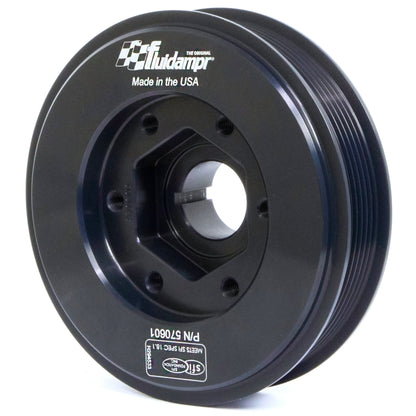 Fluidampr - 570601 - Harmonic Balancer - Fluidampr - Acura/Honda - 2002-2010 K Series - Each