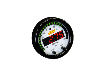 AEM Electronics Vacuum Gauge