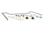 Whiteline Sway bar - 24mm Heavy Duty Blade Adjustable