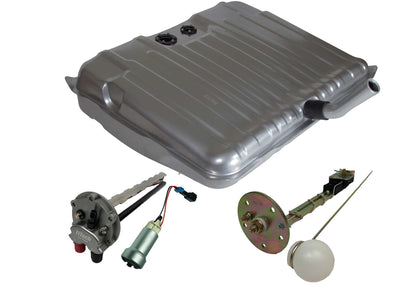 FiTech - Go Fuel 440 LPH EFI Fuel Tank Kit 1966-1967 Oldsmobile Cutlass