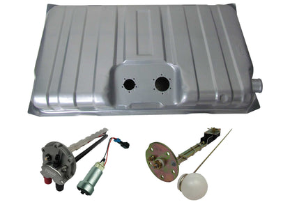 FiTech - Go Fuel 440 LPH EFI Fuel Tank Kit 1962-1965 Chevy II