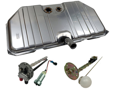 FiTech - Go Fuel 440 LPH EFI Fuel Tank Kit 1970-1973 Chevy Camaro