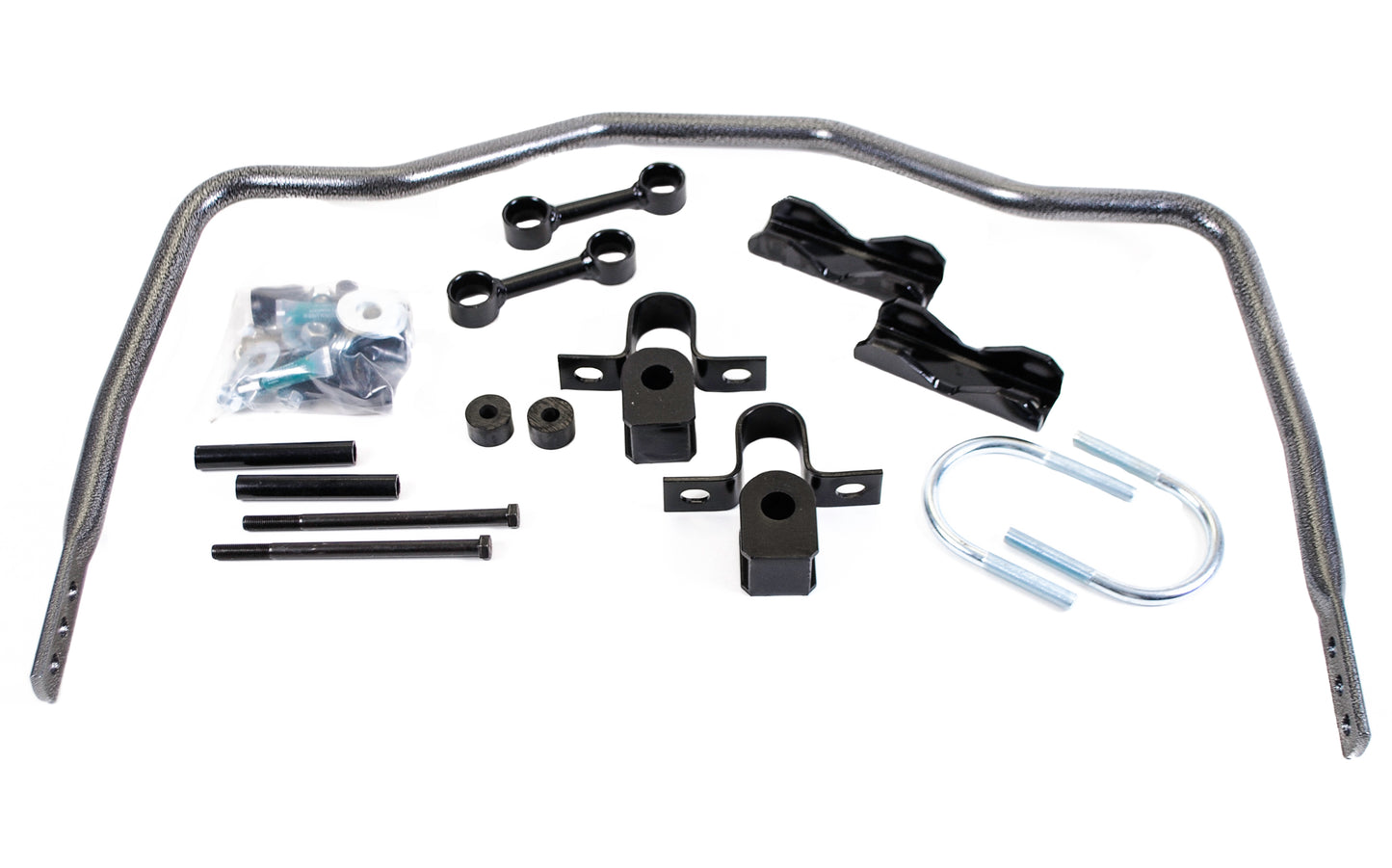 TUBULAR REAR SWAY BAR