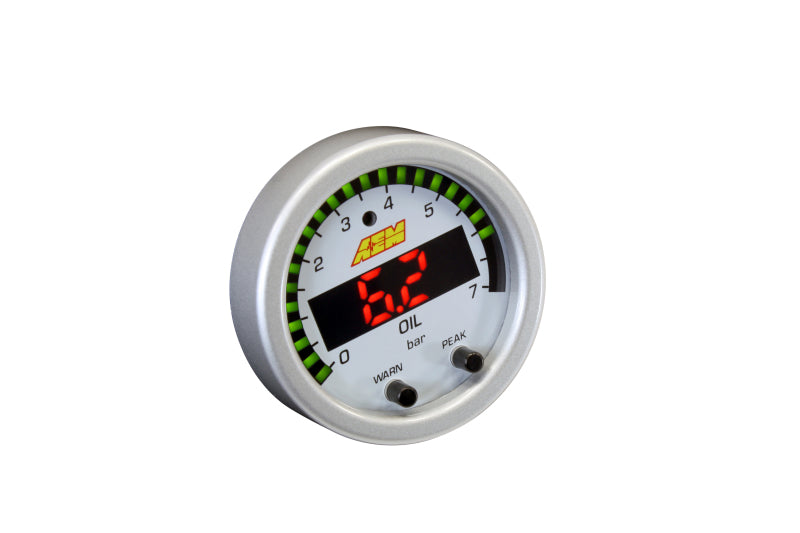 AEM Electronics Electronic Multi Purpose Gauge