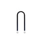 Skyjacker - 1 U-BOLT WITH NUTS - 58X312X16