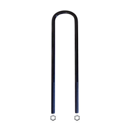 Skyjacker - 5/8X3.25X16 SEMI-RD W/NUTS - 58X325X16SP