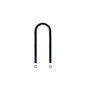 Skyjacker - 1 U-BOLT WITH NUTS - 58X338X19