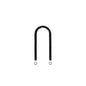 Skyjacker - 1 U-BOLT WITH NUTS - 58X358X914