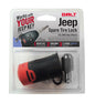BOLT Spare Tire Lock (Jeep)