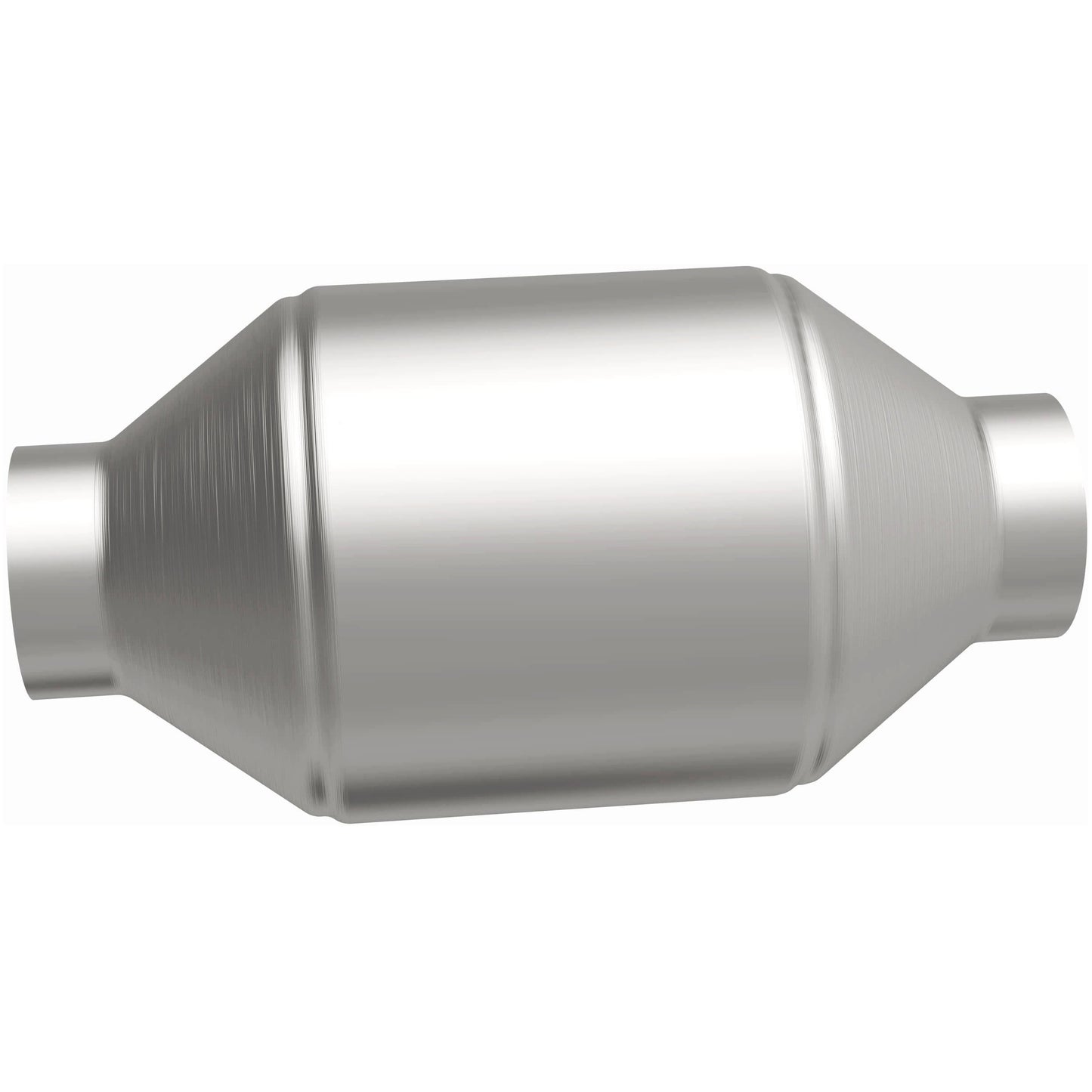 MagnaFlow Standard Grade Federal / EPA Compliant Universal Catalytic Converter 59555