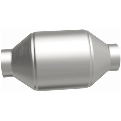 MagnaFlow Standard Grade Federal / EPA Compliant Universal Catalytic Converter 59555