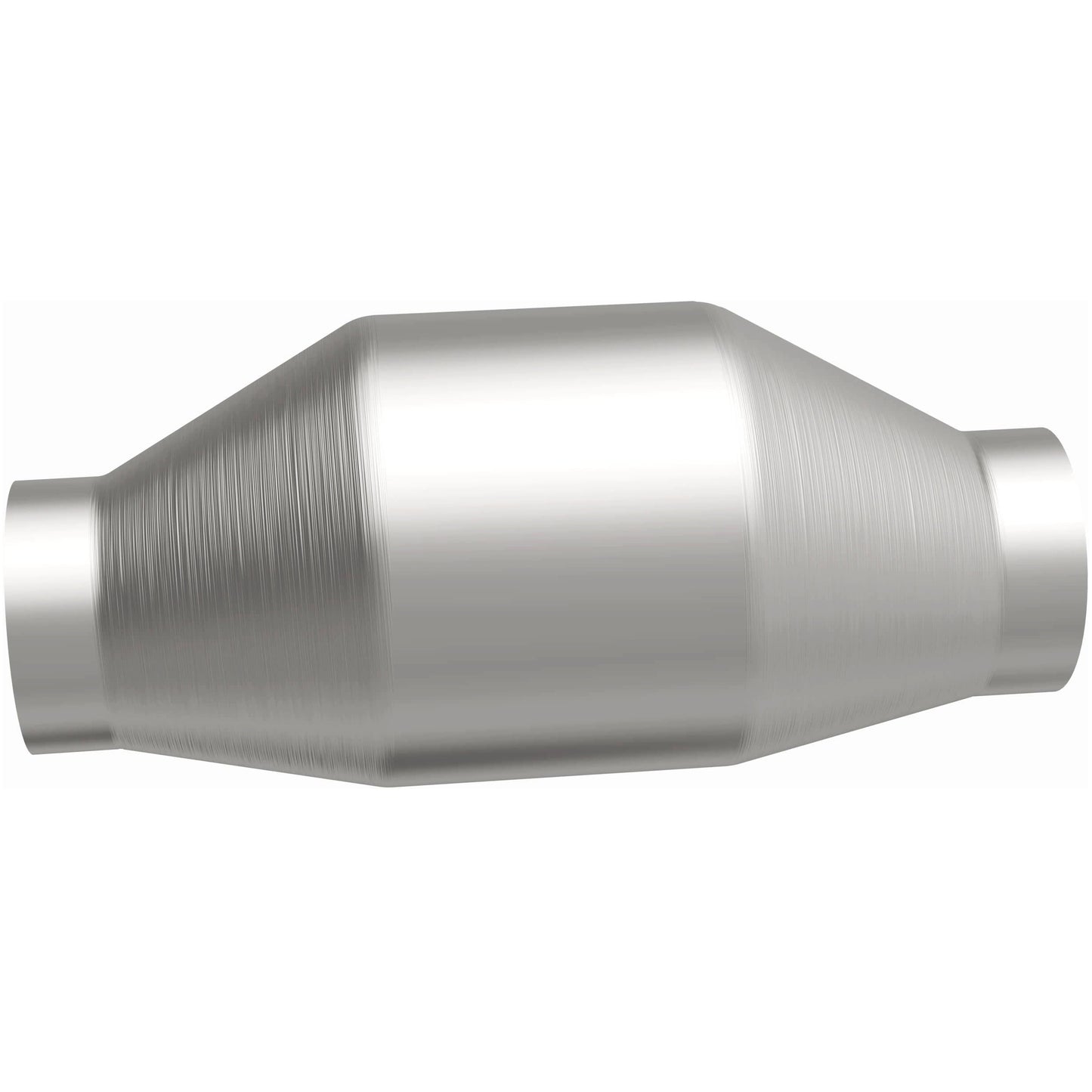 MagnaFlow Standard Grade Federal / EPA Compliant Universal Catalytic Converter 59905