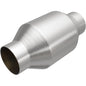 MagnaFlow Standard Grade Federal / EPA Compliant Universal Catalytic Converter 59956