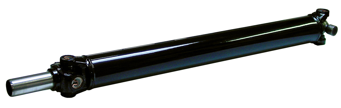 Custom 3 In. 1350 .095 Wall Steel Driveshaft W/Transmission Yoke