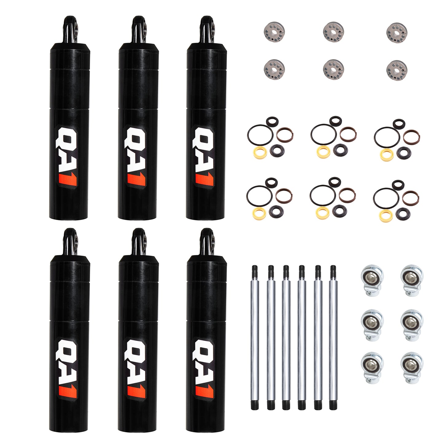 QA1 Shock Absorber 5Q68-DRY-6PK