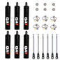 QA1 Shock Absorber 5Q7RLD-DRY-6PK