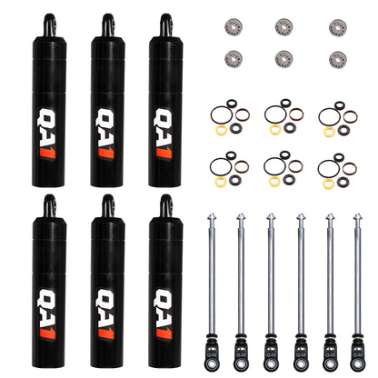 QA1 Shock Absorber 5Q9R-DRY-6PK