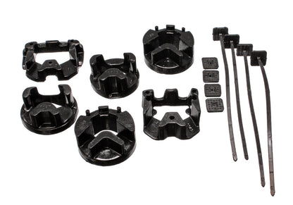 Energy Suspension - Polyurethane Motor Mount Insert - 5.1107G