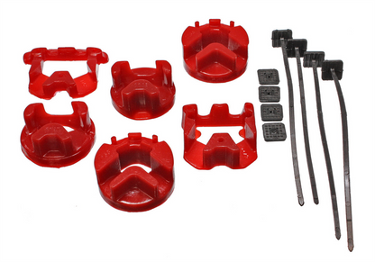Energy Suspension - Polyurethane Motor Mount Insert - 5.1107R