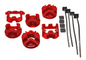 Energy Suspension - Polyurethane Motor Mount Insert - 5.1107R
