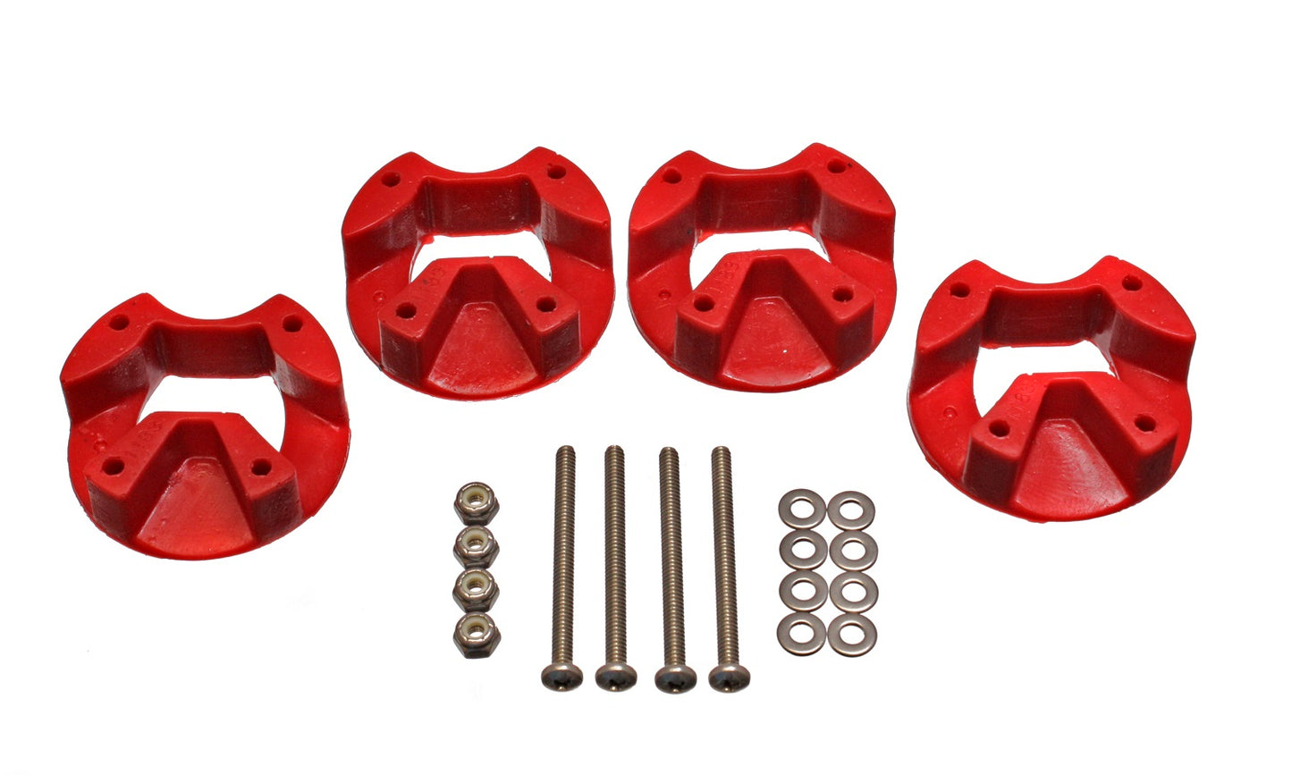 Energy Suspension - Polyurethane Motor Mount Insert - 5.1109R