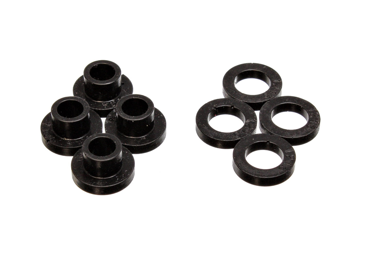 Energy Suspension - Manual Transmission Shifter Stabilizer Bushing Set - 5.1111G
