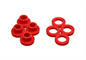 Energy Suspension - Manual Transmission Shifter Stabilizer Bushing Set - 5.1111R