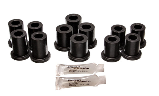 Energy Suspension - Leaf Spring Bushing Set - 5.2103G