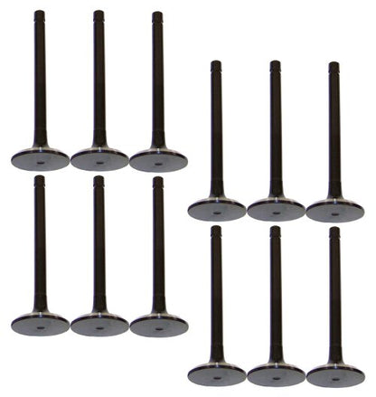 Exhaust / Intake Valve Kit 1985-1996 Ford 4.9L