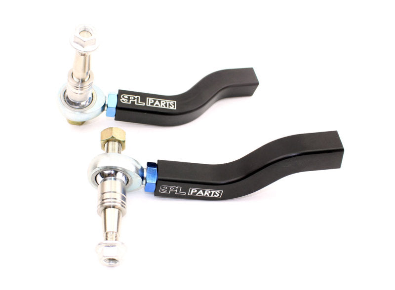 SPL Part Bumpsteer Adjustable Front Outer Tie Rod Ends R35/Z34/Q50
