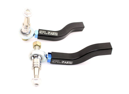 SPL Part Bumpsteer Adjustable Front Outer Tie Rod Ends R35/Z34/Q50