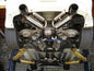 HKS Full Dual Muffler G35 Coupe