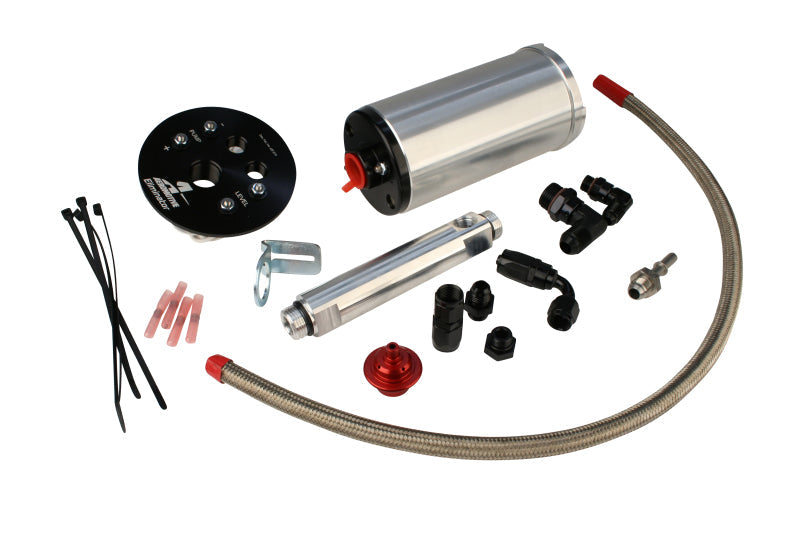 Aeromotive Eliminator Corvette Stealth Kit