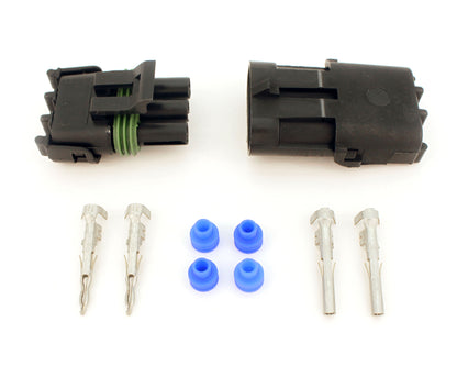 3 Pin Weatherpack Connector Kit