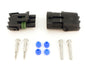 3 Pin Weatherpack Connector Kit