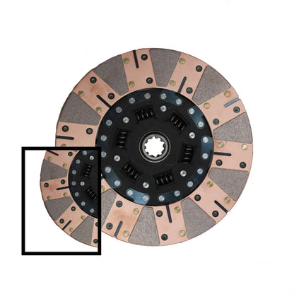 McLeod Racing 600 Series Clutch Discs
