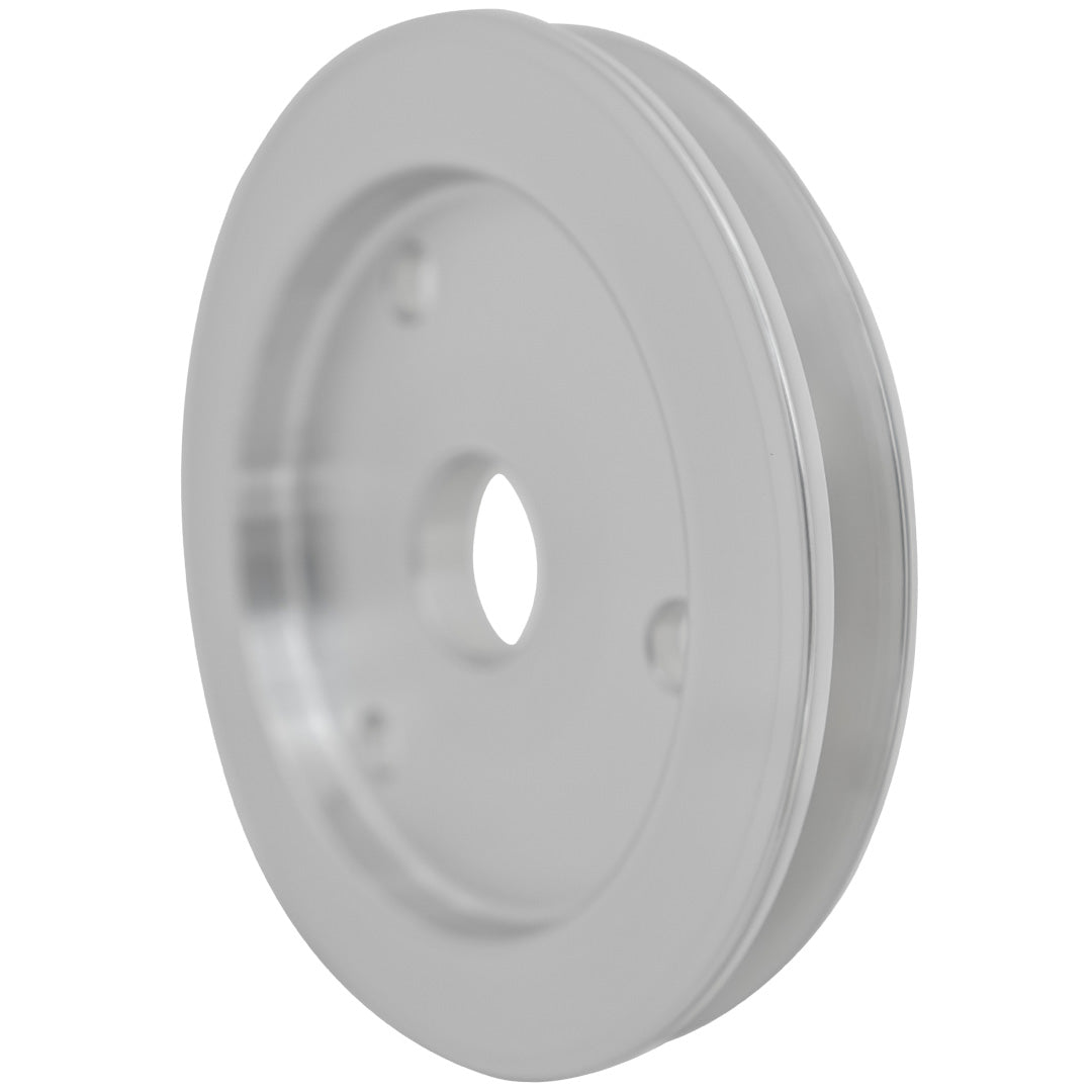 Small Block Chevy Crankshaft Pulley - SWP  1V