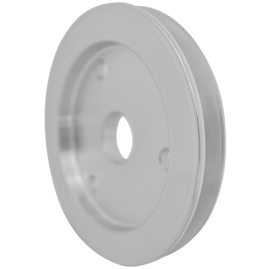 Small Block Chevy Crankshaft Pulley - SWP  1V