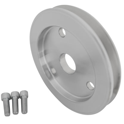 Small Block Chevy Crankshaft Pulley - SWP  1V