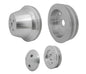Small Block Chevy Pulley Kit - V-Belt - SWP - 2V