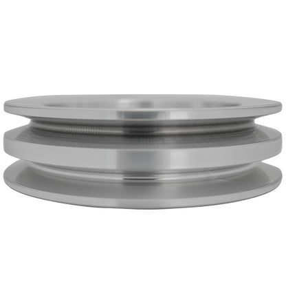 Small Block Chevy Crankshaft Pulley - SWP - 2V