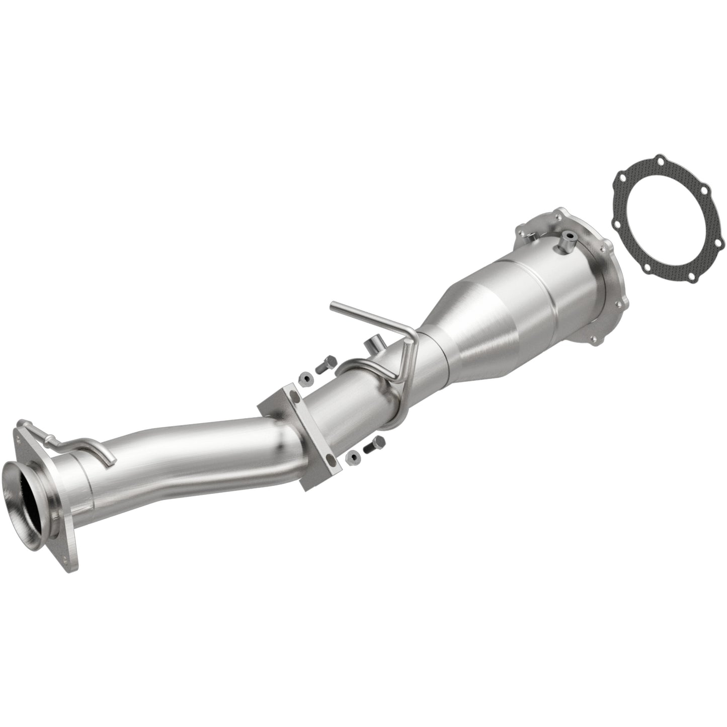 MagnaFlow 2008-2010 Ford F-250 Super Duty 6.4L | 2008-2010 Ford F-350 Super Duty 6.4L OEM Grade Federal / EPA Compliant Diesel Oxidation Catalyst 60503